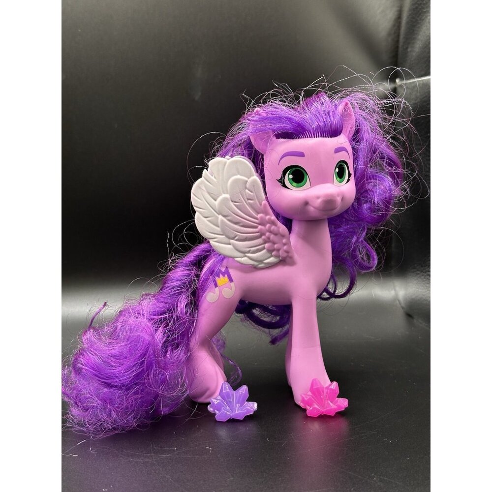 My Little Pony Movie G5 Princess Petals Unicorn Hasbro 6”  Shining‎ Adventures